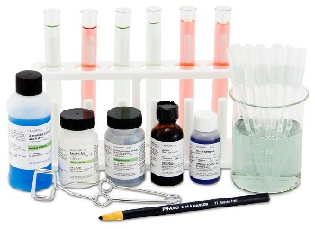 Chemistry of Food Experiment Kit