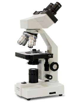 Home Binocular LED Microscope
