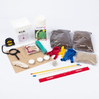 Lab Kit for Switched-On Schoolhouse & Monarch Science Grade 3