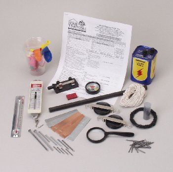 Lab Kit for Switched-On Schoolhouse & Monarch Science Grade 4