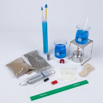 Lab Kit for Switched-On Schoolhouse & Monarch Science Grade 8