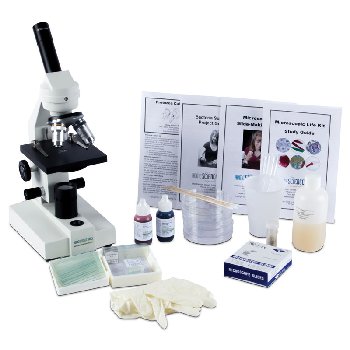 Microscopic Discovery Kit