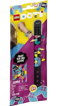 LEGO DOTS - Gamer Bracelet with Charms (41943)