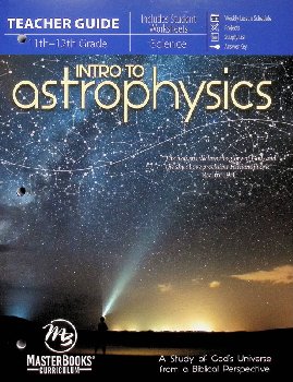 High School Astrophysics Teacher Guide