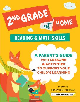 2nd Grade at Home (Reading & Math Skills)