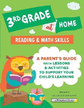3rd Grade at Home (Reading & Math Skills)