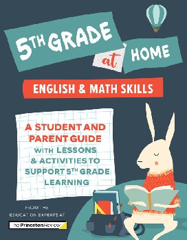 5th Grade at Home (English & Math Skills)