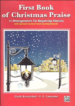 First Book of Christmas Praise