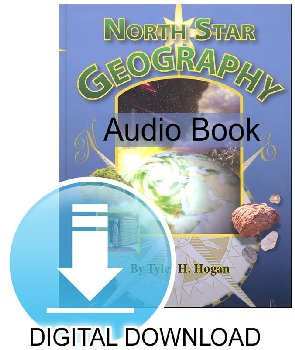 North Star Geography Audio Book Digital Download