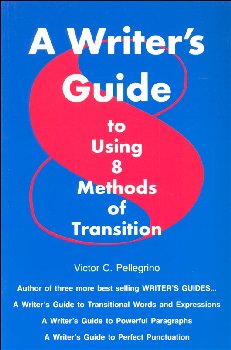 Writer's Guide to 8 Methods of Transition