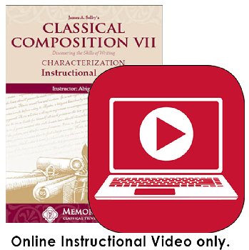 Classical Comp VII Instructional DVDs