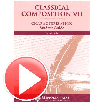 Classical Composition VII: Characterization Online Instructional Videos (Streaming)