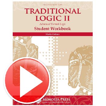 Traditional Logic II Online Instructional Videos(Streaming)