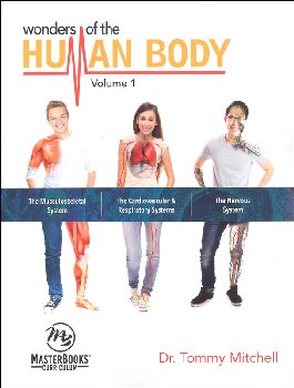 Wonders of the Human Body Volume 1