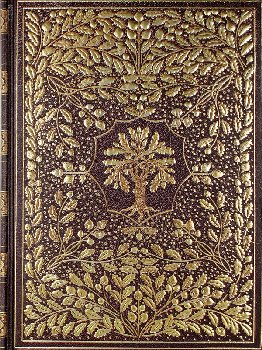 Gilded Tree of Life (Bookbound Journal)