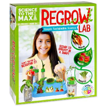 ReGrow Science Lab