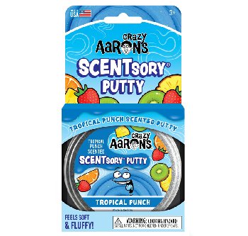 Tropical PunchPutty  2.75" Tin (Fruities Scentsory Putty)