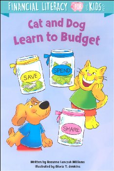 Cat and Dog Learn to Budget (Financial Literacy for Kids)