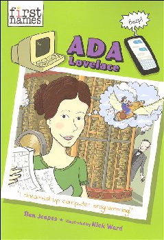 Ada Lovelace (First Names Series)