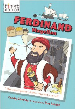Ferdinand Magellan (First Names Series)
