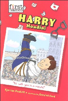 Harry Houdini (First Names Series)