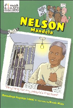 Nelson Mandela (First Names Series)