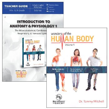 Introduction to Anatomy & Physiology 1 Curriculum Pack
