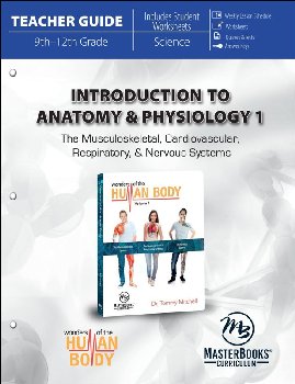 Introduction to Anatomy & Physiology 1 Teacher Guide (Revised)