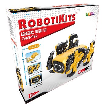 Agent992 Robot Kit