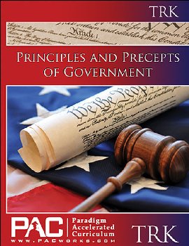 Principles and Precepts of Government Teacher's Resource Kit (TRK)