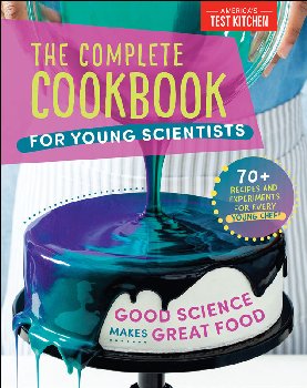 Complete Cookbook for Young Scientists