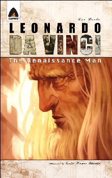 Leonardo Da Vinci: Renaissance Man (Graphic Novel)