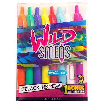Wild Smens 8-Pack