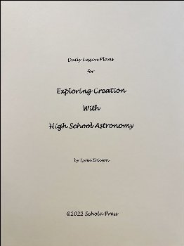 Daily Lesson Plans for High School Astronomy