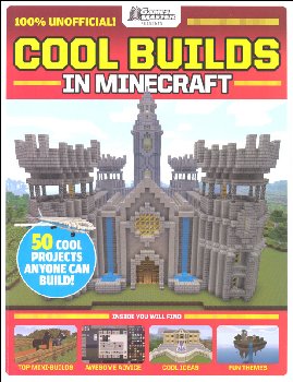Cool Builds in Minecraft! (GamesMaster Presents)