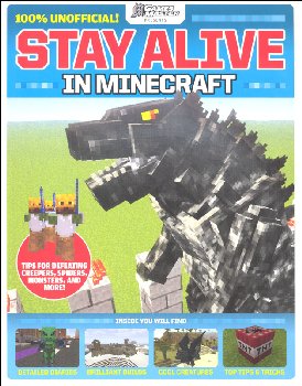 Stay Alive in Minecraft! (GamesMaster Presents)