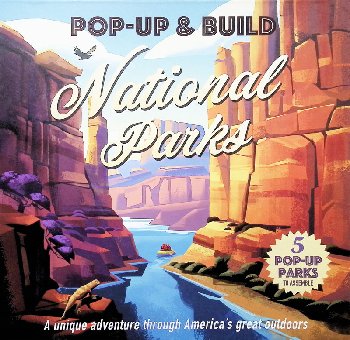 Pop-Up & Build: National Parks