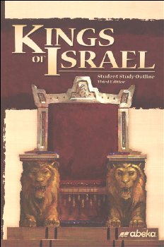 Kings of Israel Student Study Outline