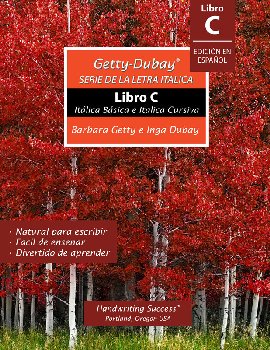 Getty-Dubay Serie de la Letra Italica Libro C