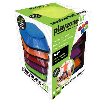 Playzone-fit Musical Bell Stones