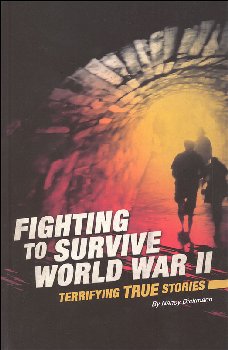 Fighting to Survive World War II (Terrifying True Stories)