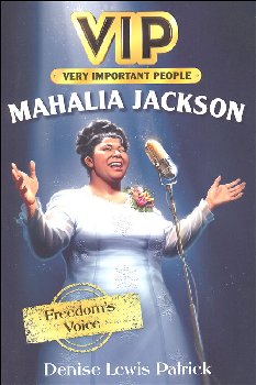 VIP: Mahalia Jackson