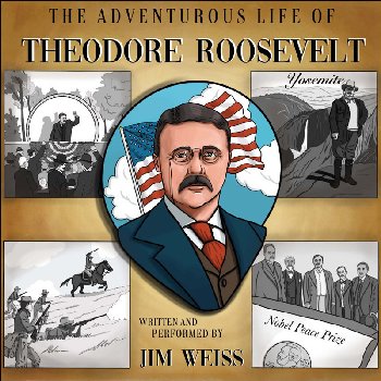 Adventurous Life of Theodore Roosevelt