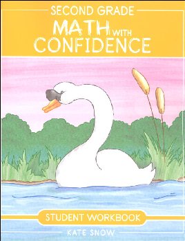 Second Grade Math with Confidence Student Work Book