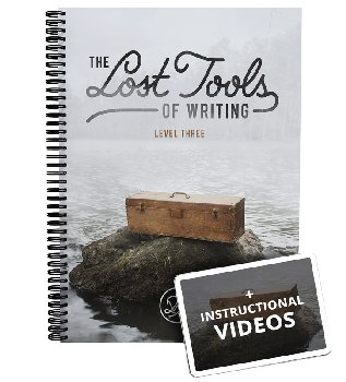 Lost Tools of Writing: Level Three Complete Set