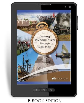 Learning American History Through Literature e-book