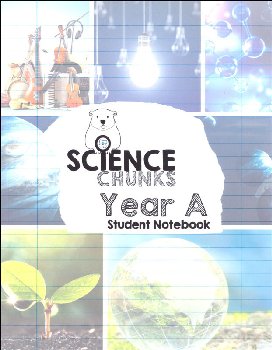 Science Chunks Year A Student Notebook