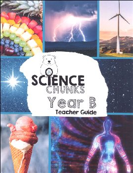 Science Chunks Year B Teacher Guide