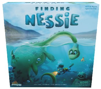 Finding Nessie Game