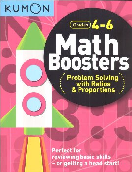 Math Boosters Problem Solving with Ratios & Proportions